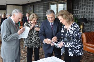 Louis, Joe, Lynne, Kenneth & Leah